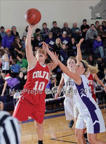 Thumbnail 1 in Boyceville vs. Colfax photogallery.