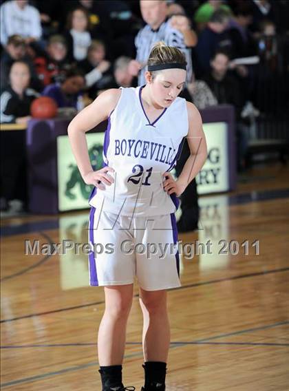 Thumbnail 1 in Boyceville vs. Colfax photogallery.