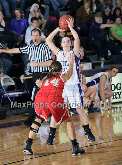 Thumbnail 1 in Boyceville vs. Colfax photogallery.