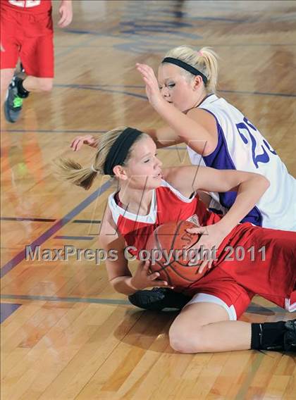 Thumbnail 1 in Boyceville vs. Colfax photogallery.