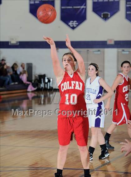 Thumbnail 1 in Boyceville vs. Colfax photogallery.