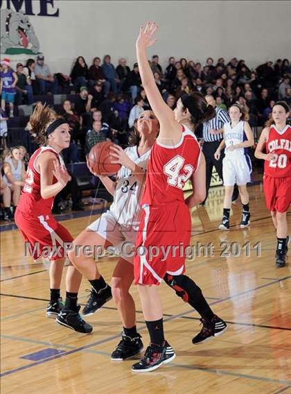 Thumbnail 1 in Boyceville vs. Colfax photogallery.