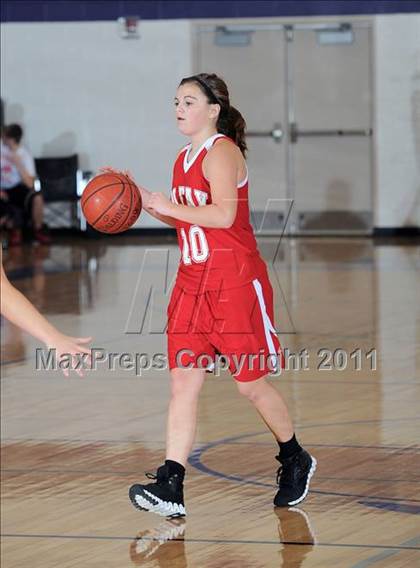 Thumbnail 2 in Boyceville vs. Colfax photogallery.