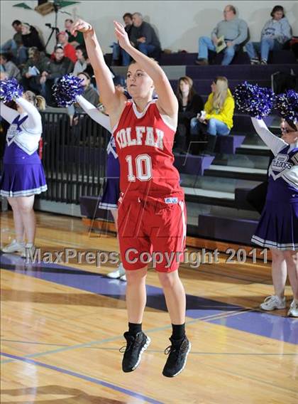Thumbnail 2 in Boyceville vs. Colfax photogallery.