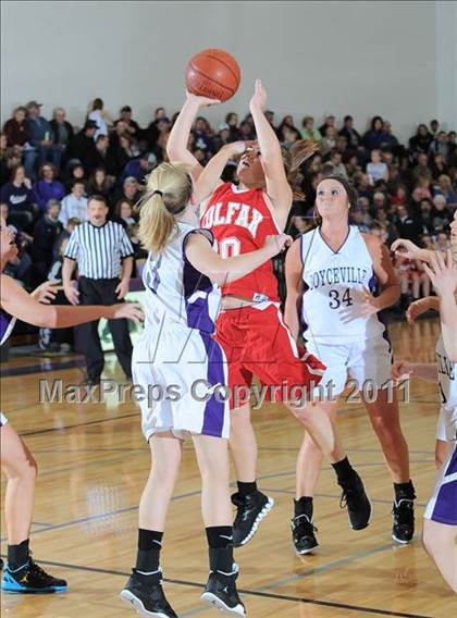Thumbnail 2 in Boyceville vs. Colfax photogallery.