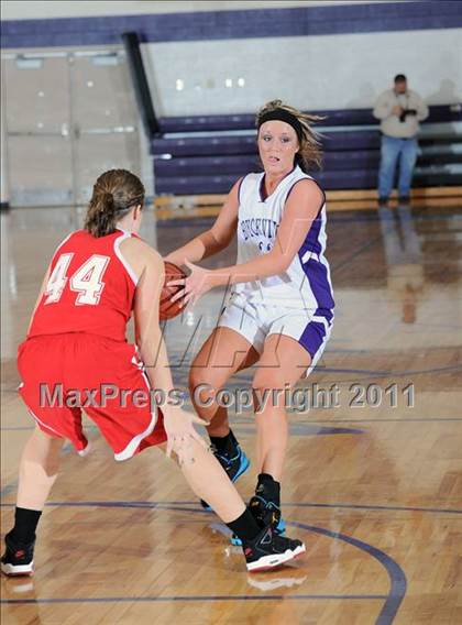 Thumbnail 2 in Boyceville vs. Colfax photogallery.