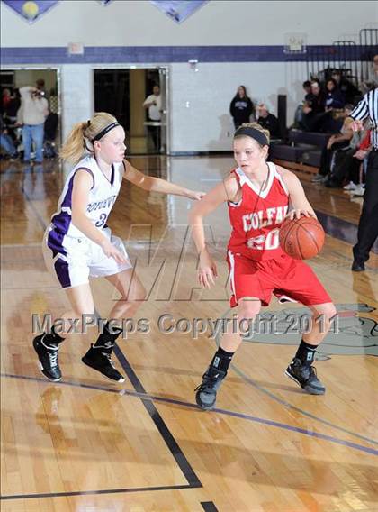 Thumbnail 2 in Boyceville vs. Colfax photogallery.