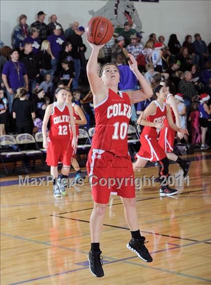 Thumbnail 3 in Boyceville vs. Colfax photogallery.
