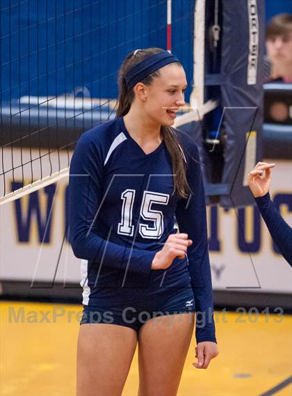 Thumbnail 3 in Avon @ Woodstock Academy photogallery.