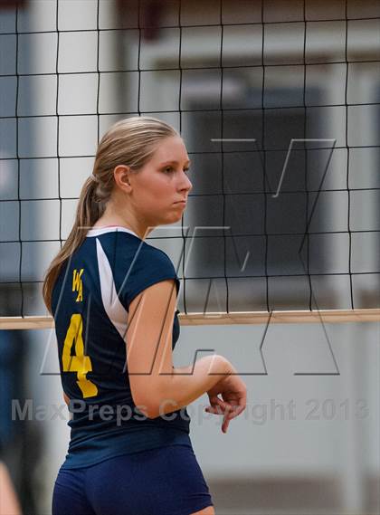 Thumbnail 3 in Avon @ Woodstock Academy photogallery.