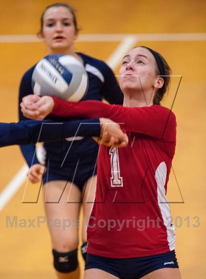 Thumbnail 3 in Avon @ Woodstock Academy photogallery.
