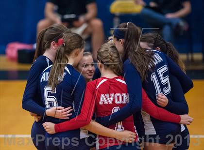 Thumbnail 2 in Avon @ Woodstock Academy photogallery.