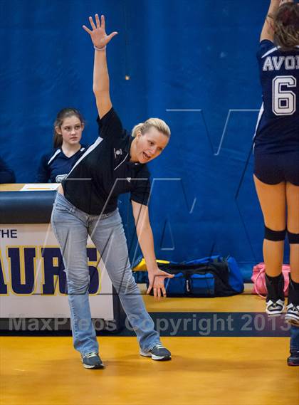 Thumbnail 1 in Avon @ Woodstock Academy photogallery.