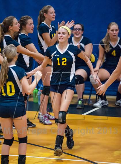 Thumbnail 2 in Avon @ Woodstock Academy photogallery.