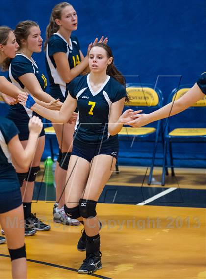 Thumbnail 3 in Avon @ Woodstock Academy photogallery.