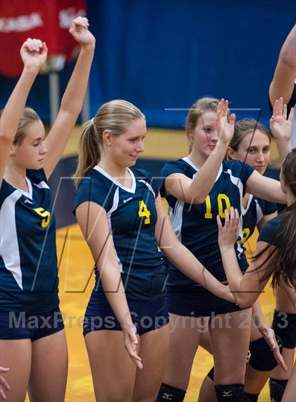 Thumbnail 2 in Avon @ Woodstock Academy photogallery.