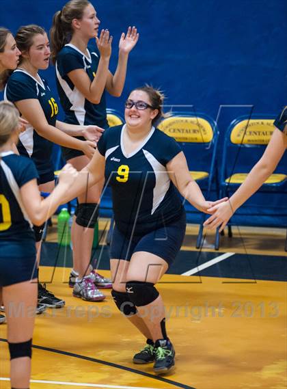 Thumbnail 3 in Avon @ Woodstock Academy photogallery.