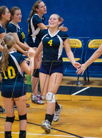 Thumbnail 2 in Avon @ Woodstock Academy photogallery.