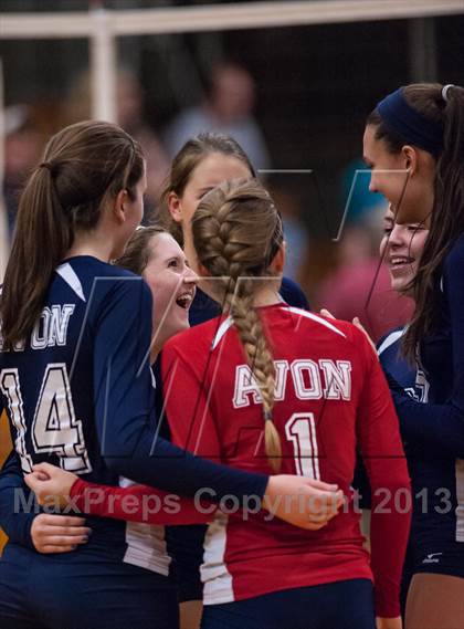 Thumbnail 2 in Avon @ Woodstock Academy photogallery.