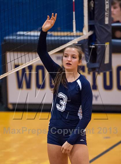 Thumbnail 3 in Avon @ Woodstock Academy photogallery.
