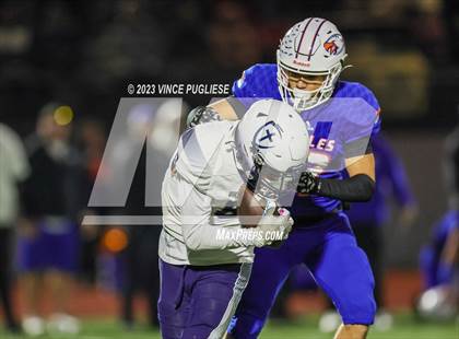 Thumbnail 1 in Gonzaga Prep @ Graham-Kapowsin (WIAA 4A Playoffs) photogallery.