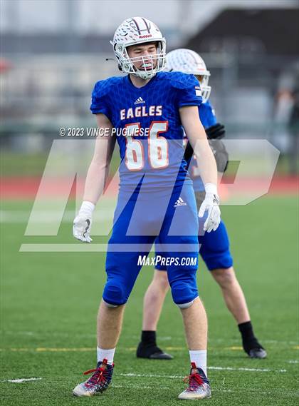 Thumbnail 1 in Gonzaga Prep @ Graham-Kapowsin (WIAA 4A Playoffs) photogallery.