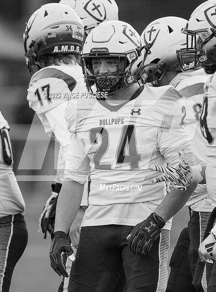 Thumbnail 3 in Gonzaga Prep @ Graham-Kapowsin (WIAA 4A Playoffs) photogallery.