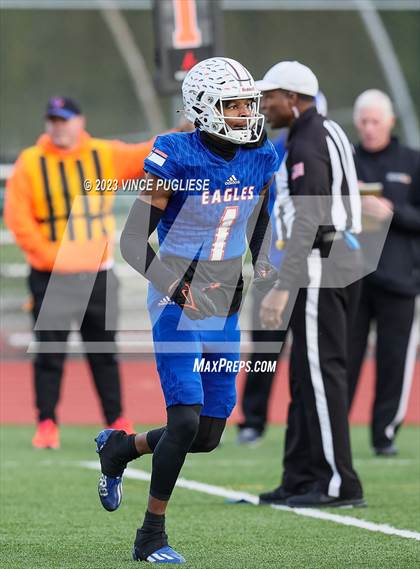 Thumbnail 2 in Gonzaga Prep @ Graham-Kapowsin (WIAA 4A Playoffs) photogallery.