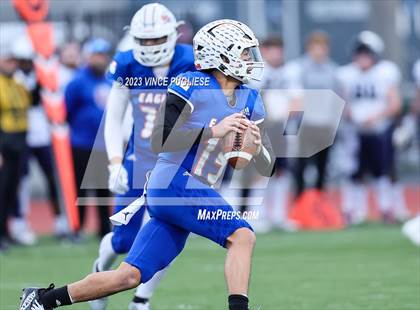 Thumbnail 3 in Gonzaga Prep @ Graham-Kapowsin (WIAA 4A Playoffs) photogallery.
