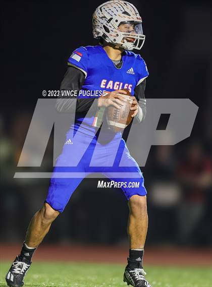 Thumbnail 3 in Gonzaga Prep @ Graham-Kapowsin (WIAA 4A Playoffs) photogallery.
