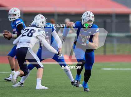 Thumbnail 1 in Gonzaga Prep @ Graham-Kapowsin (WIAA 4A Playoffs) photogallery.