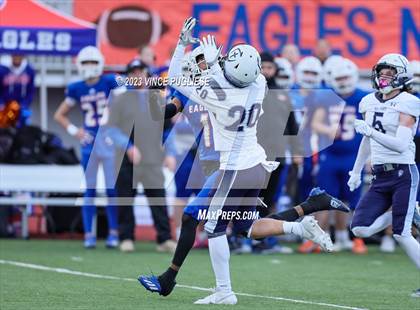 Thumbnail 3 in Gonzaga Prep @ Graham-Kapowsin (WIAA 4A Playoffs) photogallery.