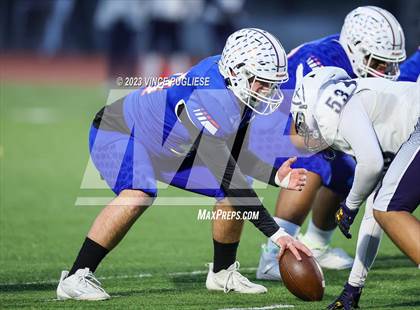 Thumbnail 1 in Gonzaga Prep @ Graham-Kapowsin (WIAA 4A Playoffs) photogallery.