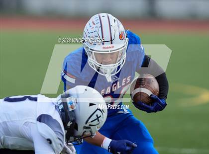 Thumbnail 2 in Gonzaga Prep @ Graham-Kapowsin (WIAA 4A Playoffs) photogallery.