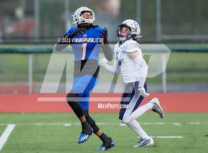 Thumbnail 3 in Gonzaga Prep @ Graham-Kapowsin (WIAA 4A Playoffs) photogallery.