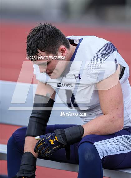 Thumbnail 3 in Gonzaga Prep @ Graham-Kapowsin (WIAA 4A Playoffs) photogallery.