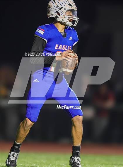 Thumbnail 3 in Gonzaga Prep @ Graham-Kapowsin (WIAA 4A Playoffs) photogallery.