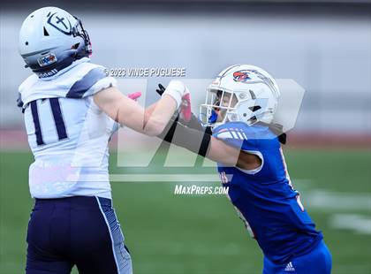 Thumbnail 2 in Gonzaga Prep @ Graham-Kapowsin (WIAA 4A Playoffs) photogallery.