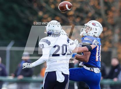 Thumbnail 1 in Gonzaga Prep @ Graham-Kapowsin (WIAA 4A Playoffs) photogallery.