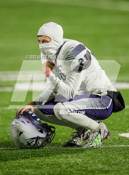 Thumbnail 3 in Gonzaga Prep @ Graham-Kapowsin (WIAA 4A Playoffs) photogallery.