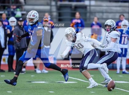 Thumbnail 3 in Gonzaga Prep @ Graham-Kapowsin (WIAA 4A Playoffs) photogallery.