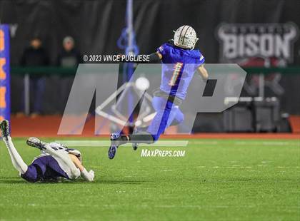 Thumbnail 3 in Gonzaga Prep @ Graham-Kapowsin (WIAA 4A Playoffs) photogallery.