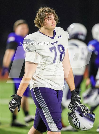 Thumbnail 3 in Gonzaga Prep @ Graham-Kapowsin (WIAA 4A Playoffs) photogallery.