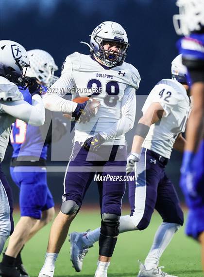 Thumbnail 1 in Gonzaga Prep @ Graham-Kapowsin (WIAA 4A Playoffs) photogallery.