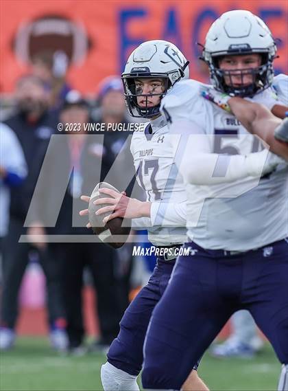 Thumbnail 3 in Gonzaga Prep @ Graham-Kapowsin (WIAA 4A Playoffs) photogallery.
