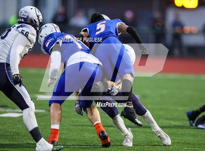 Thumbnail 1 in Gonzaga Prep @ Graham-Kapowsin (WIAA 4A Playoffs) photogallery.