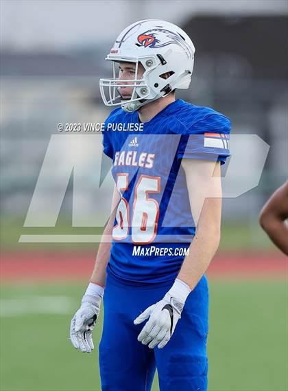 Thumbnail 2 in Gonzaga Prep @ Graham-Kapowsin (WIAA 4A Playoffs) photogallery.