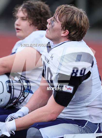 Thumbnail 3 in Gonzaga Prep @ Graham-Kapowsin (WIAA 4A Playoffs) photogallery.