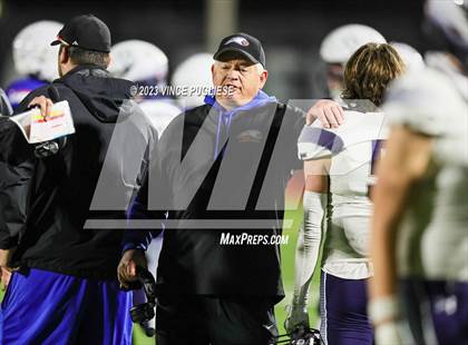 Thumbnail 3 in Gonzaga Prep @ Graham-Kapowsin (WIAA 4A Playoffs) photogallery.