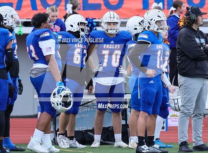 Thumbnail 2 in Gonzaga Prep @ Graham-Kapowsin (WIAA 4A Playoffs) photogallery.